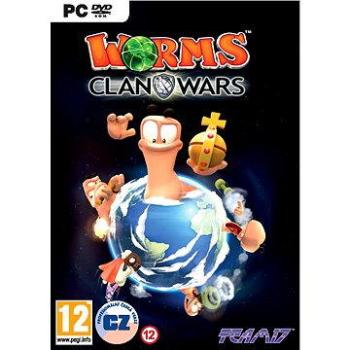 Worms Clan Wars (8592720121476)