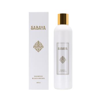 Șampon Sabaya Black Orchid, 250 ml