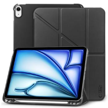 Tech-Protect SC Pen Origami puzdro na iPad Air 10.9'' 4-5gen 2020-2022, čierne