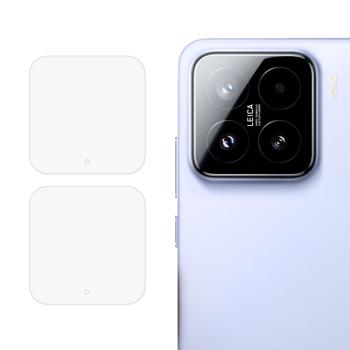 ENKAY 2x Ochranné sklo pre fotoaparát Xiaomi 15