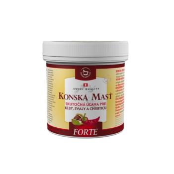 Herbamedicus konská masť Forte hrejivá 250 ml