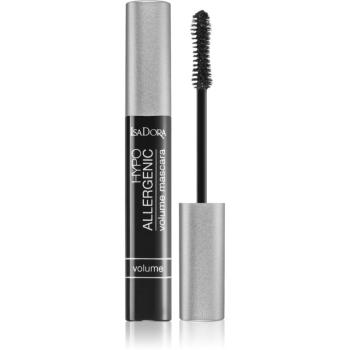 IsaDora Hypo-Allergenic Volume Mascara objemová riasenka pre citlivé oči odtieň 34 Black 10 ml