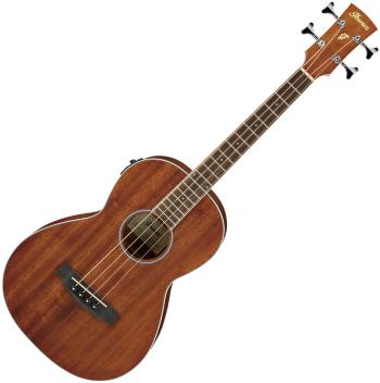 Ibanez PNB14E-OPN Open Pore Natural Akustická basgitara