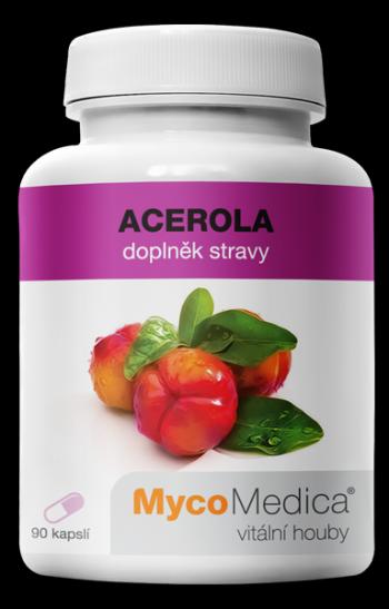 MYCOMEDICA Acerola 90 kapsúl