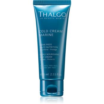 Thalgo Cold Cream Marine Deepl Nourishing Foot Cream intenzívny krém na nohy 75 ml