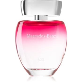 Mercedes-Benz Mercedes Benz Rose Eau de Toilette hölgyeknek 90 ml