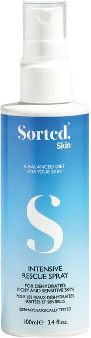 SORTED SKIN Intenzívny hydratačný sprej pre okamžitú úľavu 100 ml