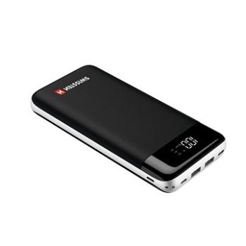 Swissten Black Core 30 000 mAh (22013929)