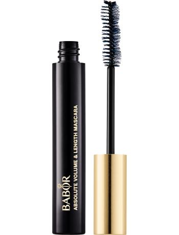 Babor Riasenka pre objem a dĺžku rias (Absolute Volume & Length Mascara) 10 ml Black