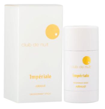 Armaf Club De Nuit White Imperiale - tuhý deodorant 75 g