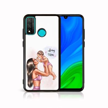 MY ART Ochranný kryt pre Huawei P Smart 2020 LOVING MOM (115)