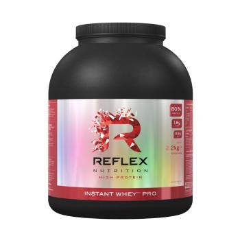 Reflex Nutrition Instant Whey PRO vanilka 2,2 kg