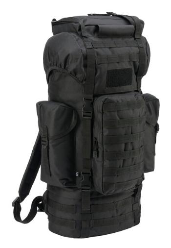 Brandit Kampfrucksack Molle black - UNI