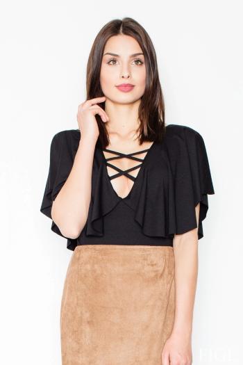 Dámske body M472 black