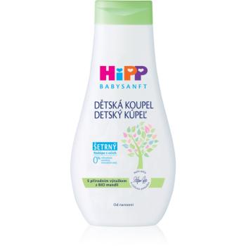 Hipp Babysanft Sensitive detský kúpeľ 350 ml