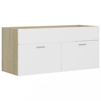 Skrinka pod umývadlo 100 cm Dekorhome