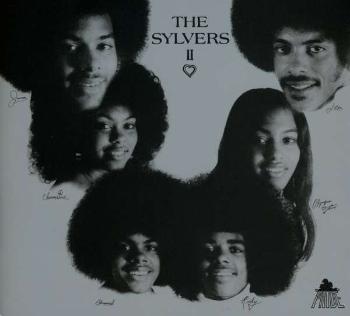 SYLVERS - SYLVERS II, CD