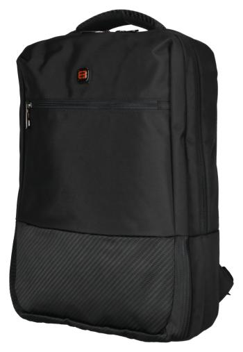 Enrico Benetti Bern 15" Notebook Backpack Black