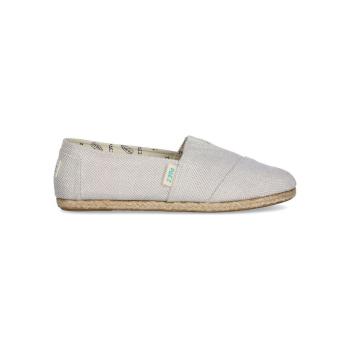 Paez  Original Raw W - Day Sparks Silver  Espadrilky Strieborná