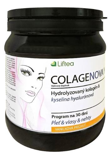 LIFTEA COLAGENOVA HA Vanilka 390 g