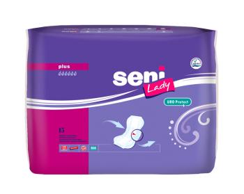 SENI Lady Plus Inkontinentné vložky 15 ks