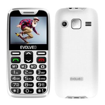 EVOLVEO EasyPhone XD biely (EP-600-XDW)