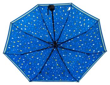 Derby Mini Trend Gemustert Blue