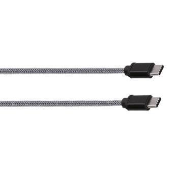 SOLIGHT SSC1702 USB-C 3.1 KABEL, USB-C KONEKTOR - USB-C KONEKTOR, BLISTER, 2M