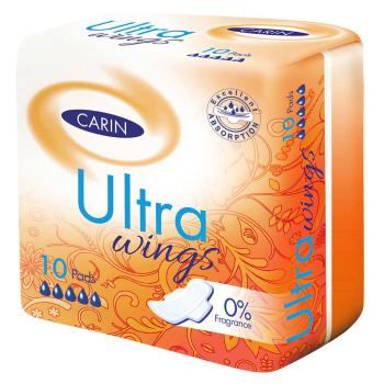 Carine Ultra wings 10 kusov