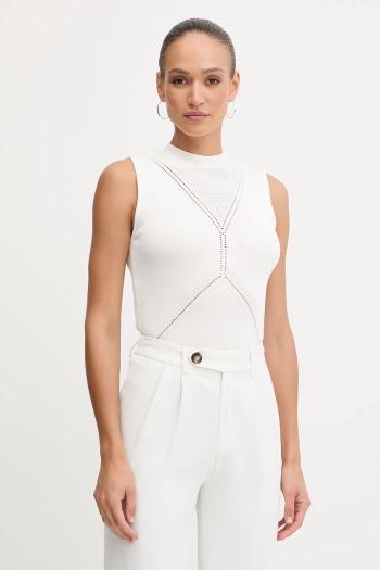 Top Marciano Guess COURTNEY biela farba, 5YGR03 5876Z