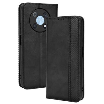 BUSINESS Peňaženkový kryt pre Huawei nova Y90 čierny