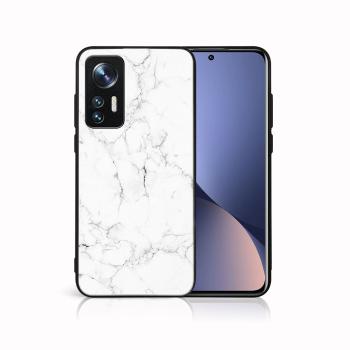 MY ART Ochranný kryt pre Xiaomi 12 Lite WHITE MARBLE (144)