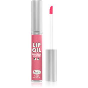 theBalm Lip Oil olej na pery odtieň Little Red Corvette 7 ml