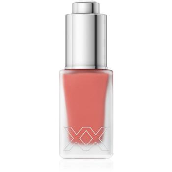 XX by Revolution BLUSH TINT tekutá lícenka odtieň Dainty 9,5 ml