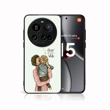 MY ART Ochranný kryt pre Xiaomi 15 Ultra MOM LIFE (118)