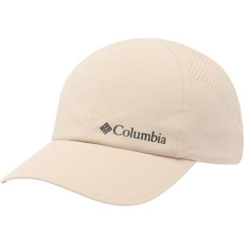 Columbia SILVER RIDGE III BALL CAP Uniszex baseball sapka, bézs, méret UNI