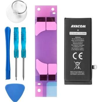 Avacom na Apple iPhone 8 – vysokokapacitná Li-Ion 3,82 V 2 210 mAh (náhrada 616-00357) (GSAP-IPH8-HC2210T)