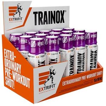 Extrifit Trainox Shot 15× 90 ml black currant (8595697600876)