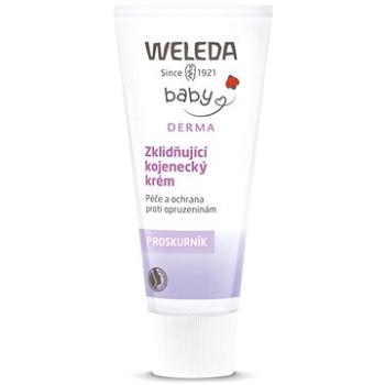 WELEDA Upokojujúci dojčenský krém 50 ml (4001638096652)