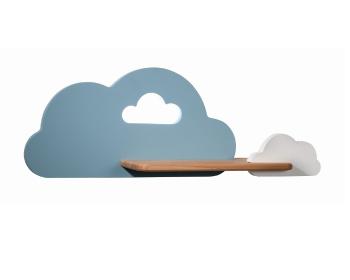 Detská lampička CLOUD LED Candellux