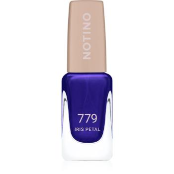 Notino Gel Effect Nail Polish lak na nechty s gélovým efektom 779 Iris Petal 10 ml