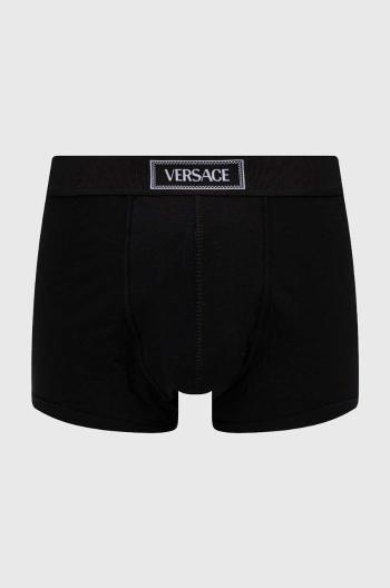 Boxerky Versace pánske, čierna farba, 1014037 1A09984