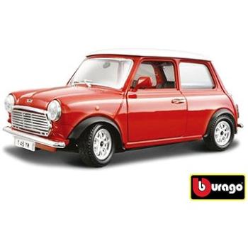 Bburago MINI Cooper (1969) Red (4893993008209)