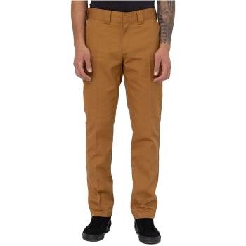 Dickies  DK0A4XK8BD01  Nohavice Hnedá