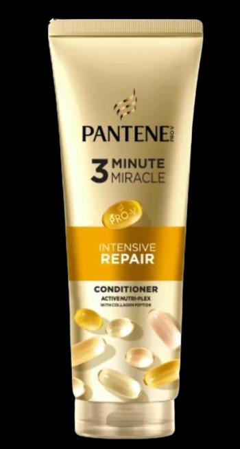 PANTENE 3 Minute Miracle, Intensive Repair, Kondicionér 220 ml