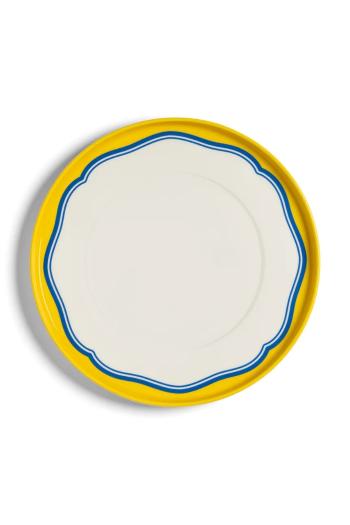 Tanier &k amsterdam daydream bulge yellow žltá farba