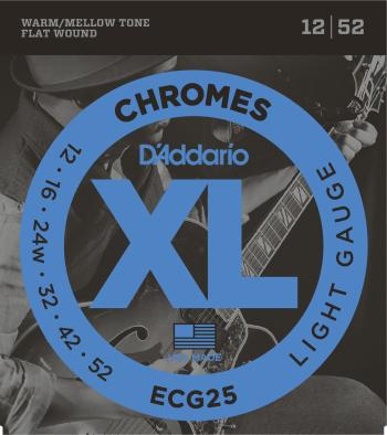 D'Addario ECG25 Struny pre elektrickú gitaru