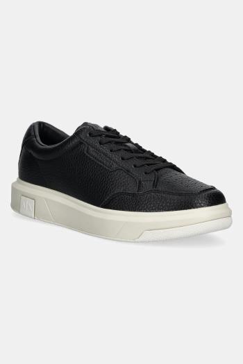 Tenisky Armani Exchange čierna farba, XUX255 XV951 00002