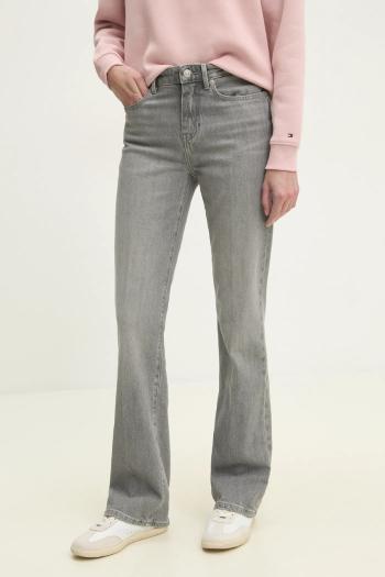 Rifle Tommy Hilfiger dámske, stredne vysoký pás, WW0WW43703