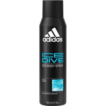 ADIDAS Ice Dive dezodorant sprej pre mužov 150 ml